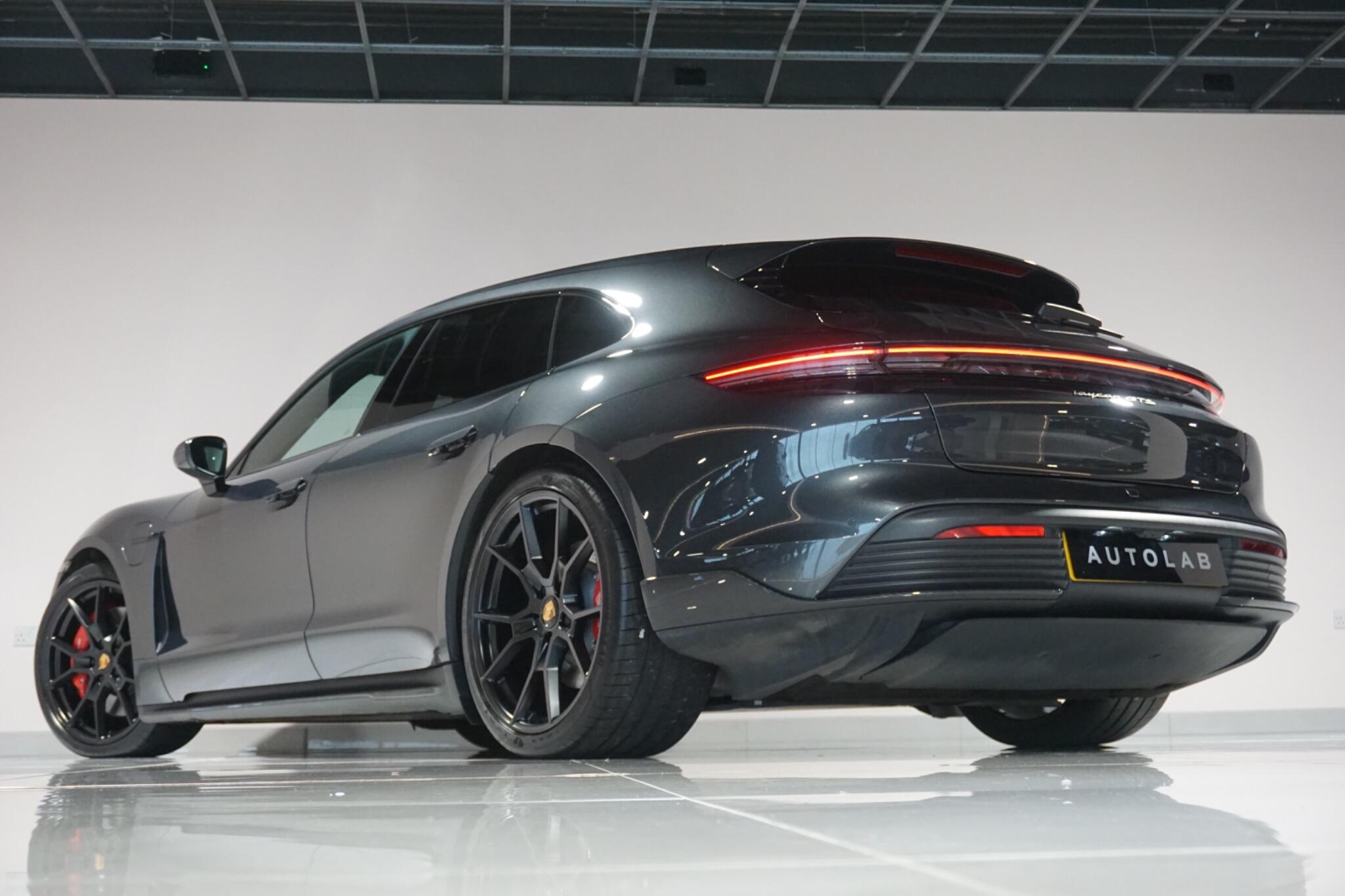 Porsche Taycan Performance Plus 93.4kWh GTS Sport Turismo 5dr Electric Auto 4WD (11kW Charger) (598 ps)